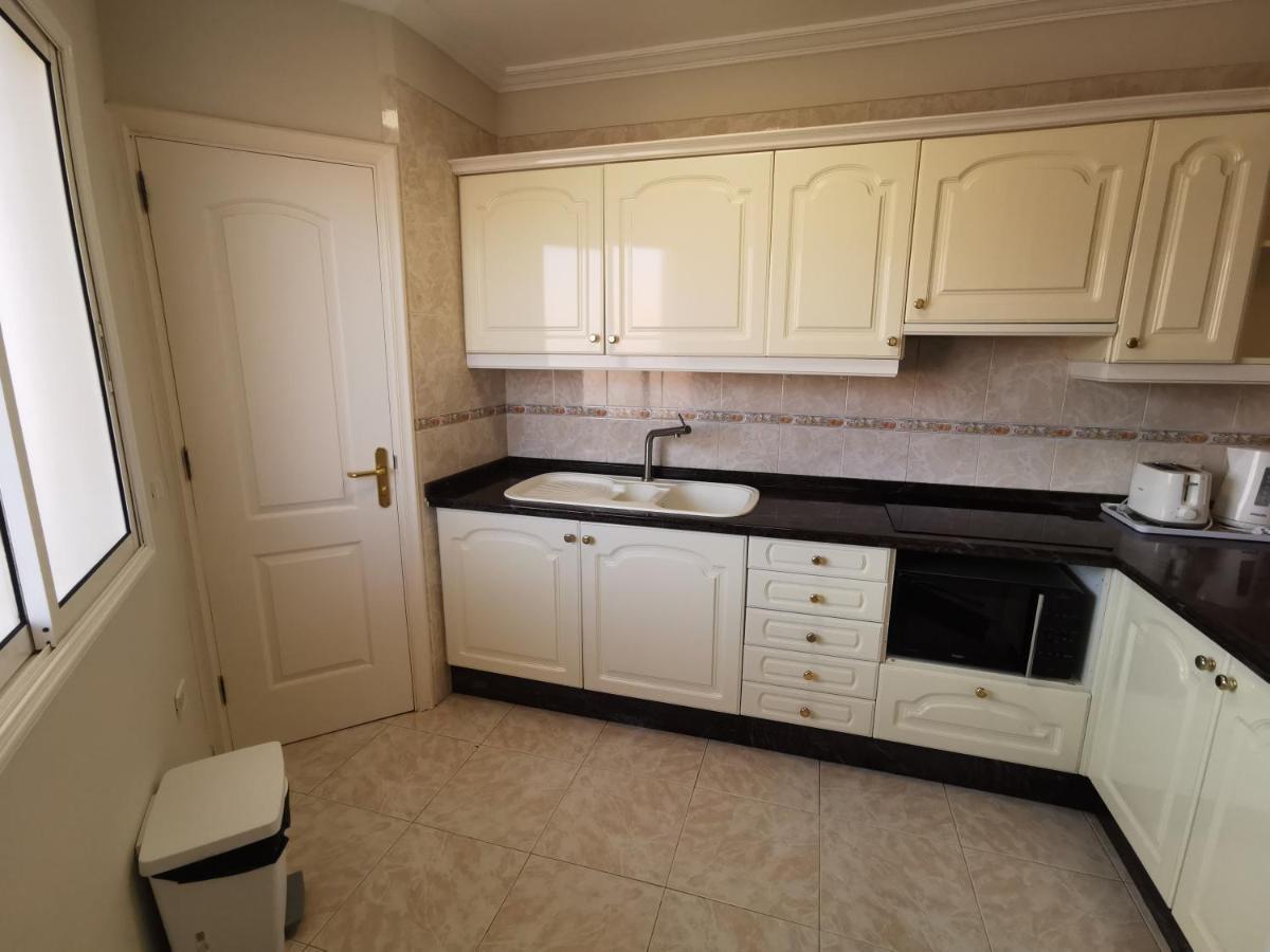 ארונה Costa Sol, 1 Bedroom Apartment. מראה חיצוני תמונה