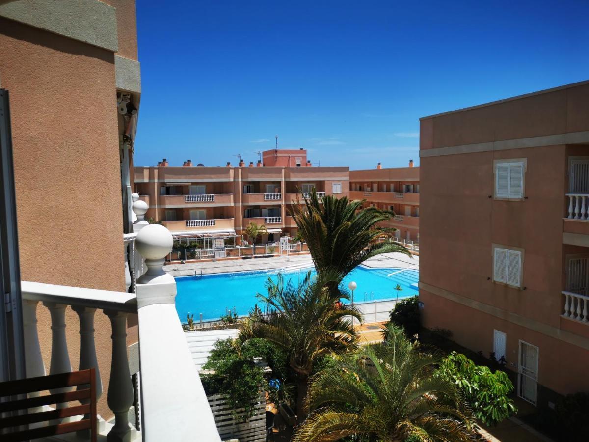 ארונה Costa Sol, 1 Bedroom Apartment. מראה חיצוני תמונה