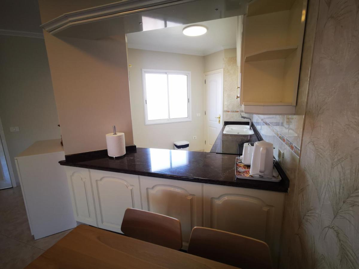ארונה Costa Sol, 1 Bedroom Apartment. מראה חיצוני תמונה
