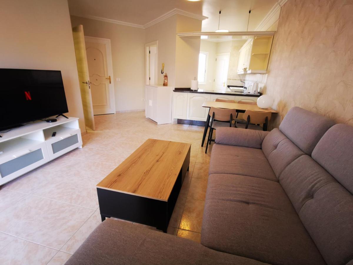 ארונה Costa Sol, 1 Bedroom Apartment. מראה חיצוני תמונה