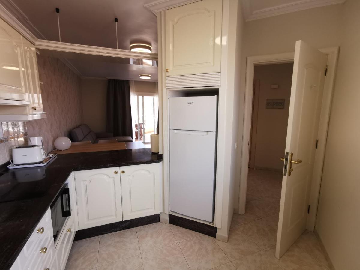 ארונה Costa Sol, 1 Bedroom Apartment. מראה חיצוני תמונה