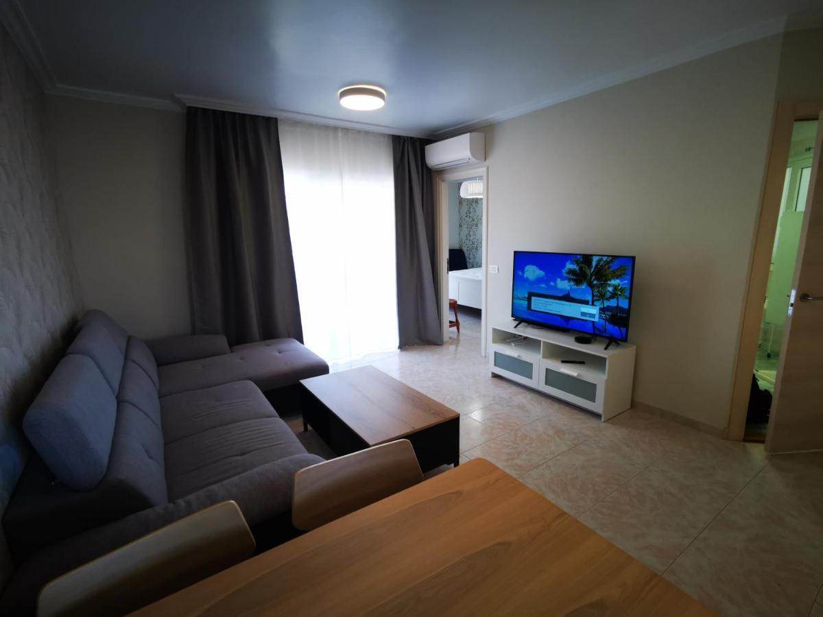 ארונה Costa Sol, 1 Bedroom Apartment. מראה חיצוני תמונה