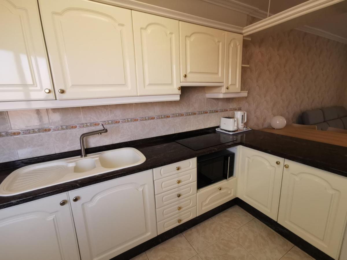 ארונה Costa Sol, 1 Bedroom Apartment. מראה חיצוני תמונה