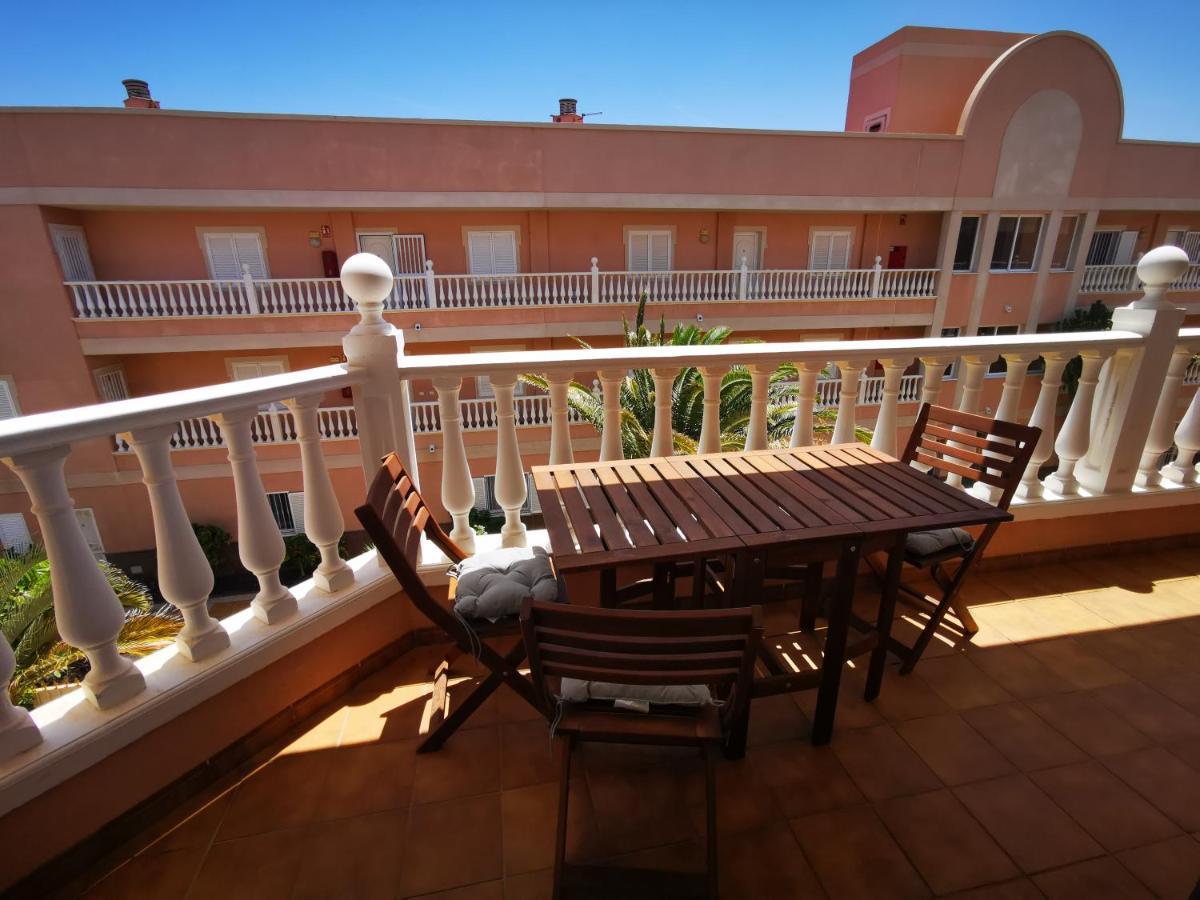 ארונה Costa Sol, 1 Bedroom Apartment. מראה חיצוני תמונה