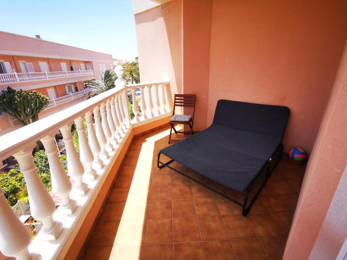 ארונה Costa Sol, 1 Bedroom Apartment. מראה חיצוני תמונה