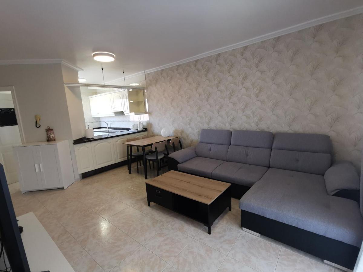 ארונה Costa Sol, 1 Bedroom Apartment. מראה חיצוני תמונה