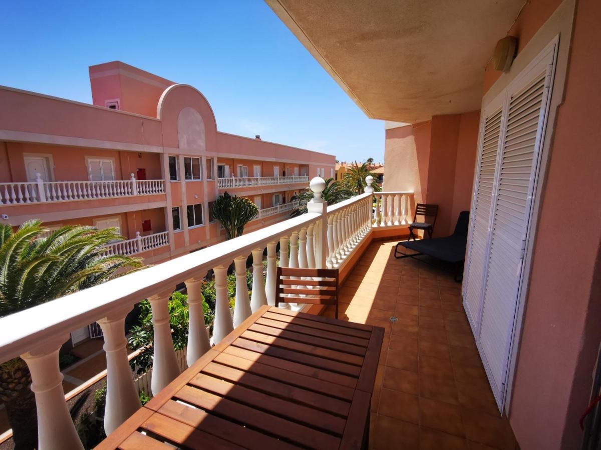 ארונה Costa Sol, 1 Bedroom Apartment. מראה חיצוני תמונה