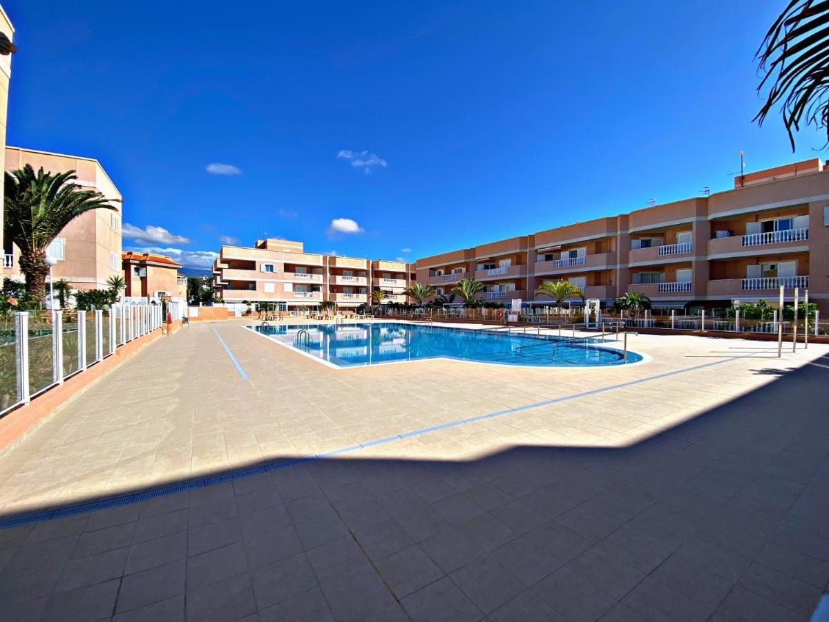 ארונה Costa Sol, 1 Bedroom Apartment. מראה חיצוני תמונה