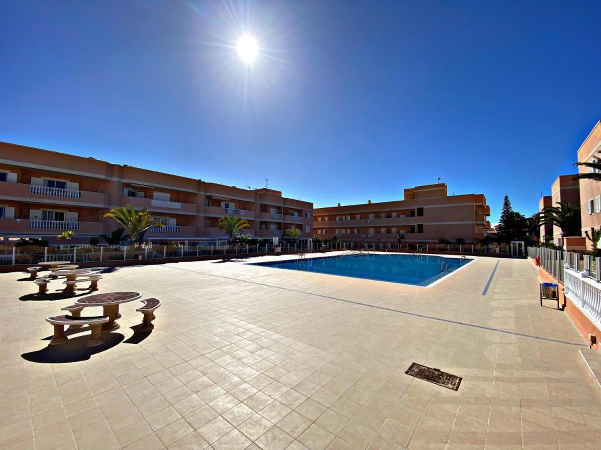 ארונה Costa Sol, 1 Bedroom Apartment. מראה חיצוני תמונה